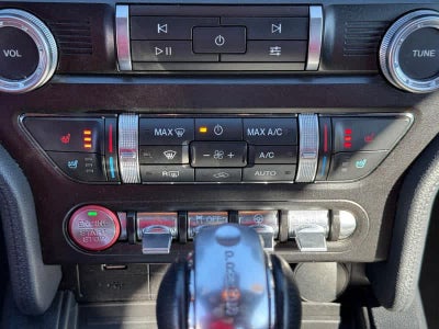 2022 Ford Mustang EcoBoost Premium