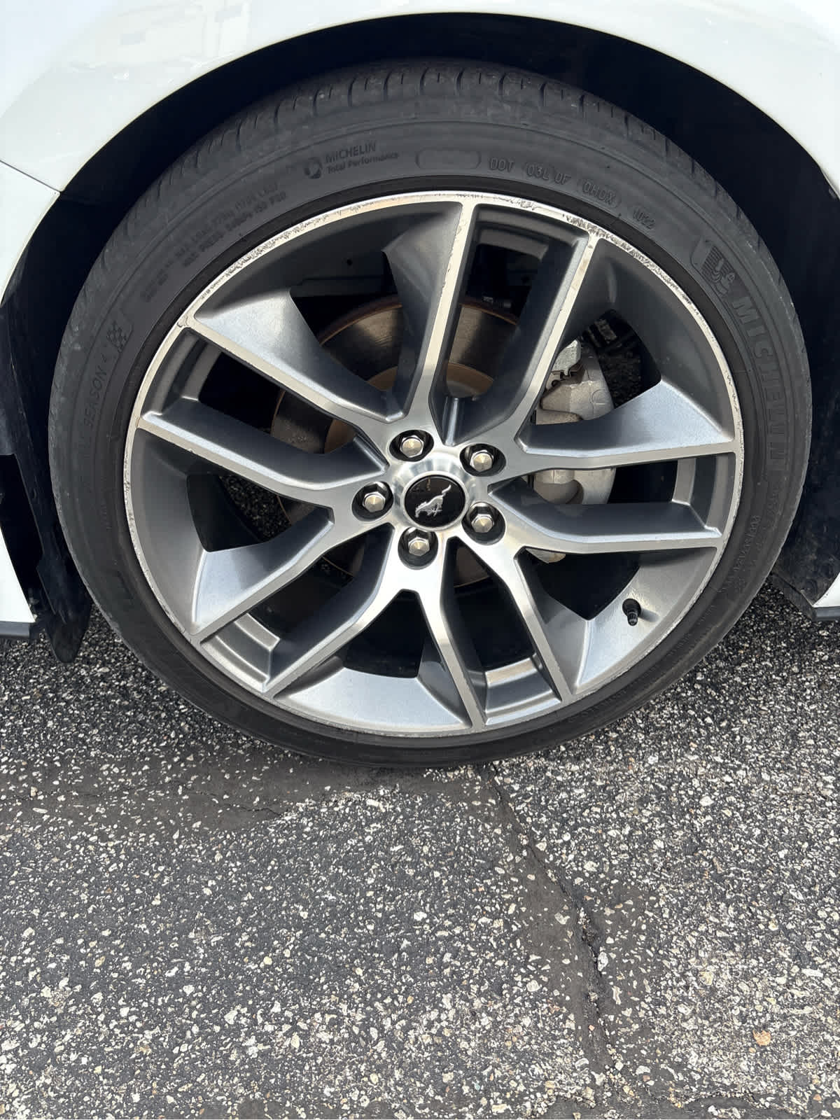 2022 Ford Mustang EcoBoost Premium