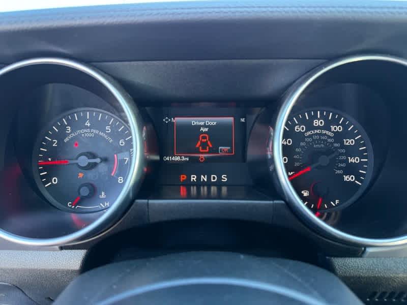 2022 Ford Mustang EcoBoost Premium