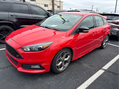 2015 Ford Focus ST