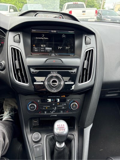 2015 Ford Focus ST
