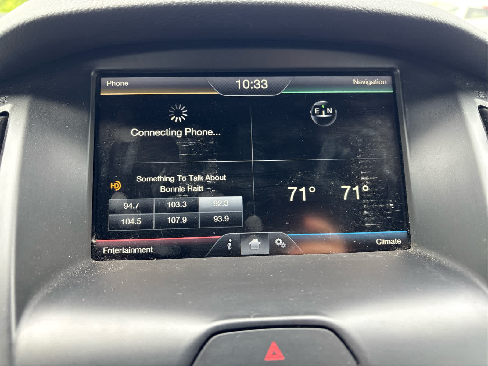 2015 Ford Focus ST