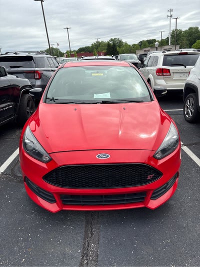 2015 Ford Focus ST