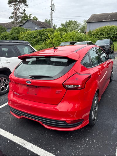 2015 Ford Focus ST