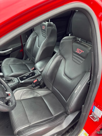 2015 Ford Focus ST