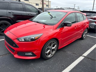 2015 Ford Focus ST