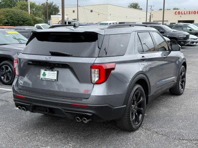 2021 Ford Explorer ST