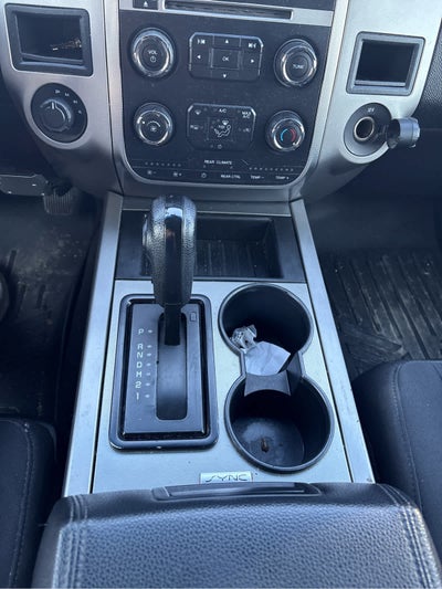 2016 Ford Expedition EL XLT