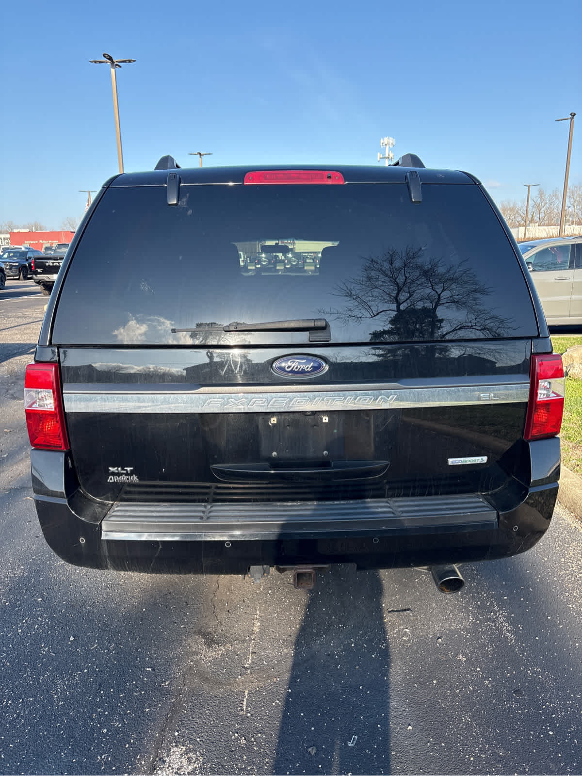 2016 Ford Expedition EL XLT