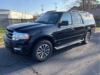2016 Ford Expedition EL XLT