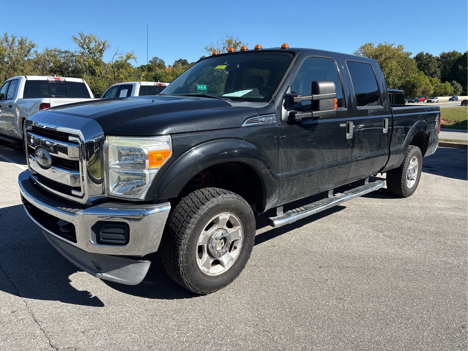 2011 Ford F-250 Super Duty