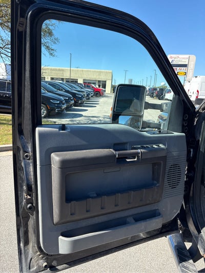 2011 Ford F-250 XLT