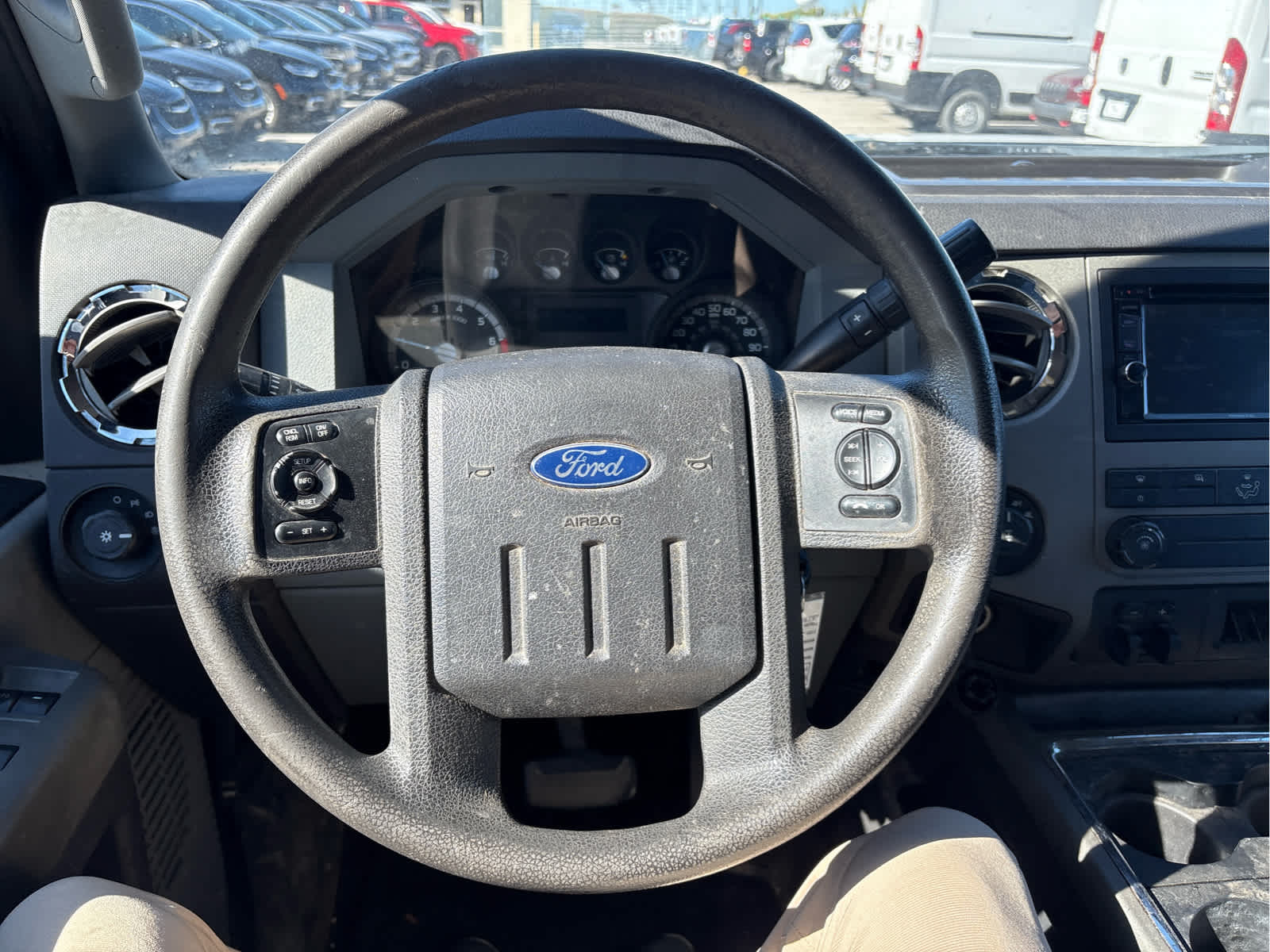 2011 Ford F-250 XLT