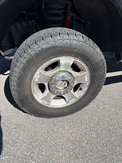 2011 Ford F-250 XLT