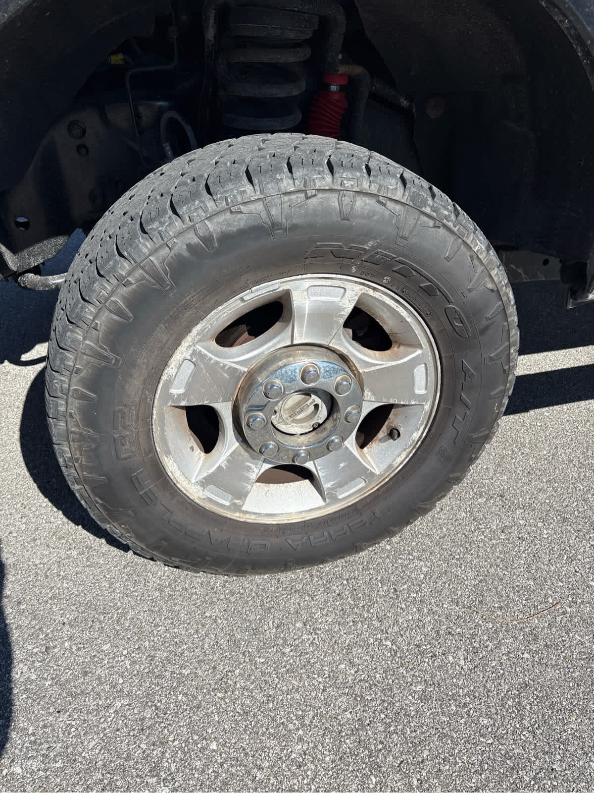 2011 Ford F-250 XLT