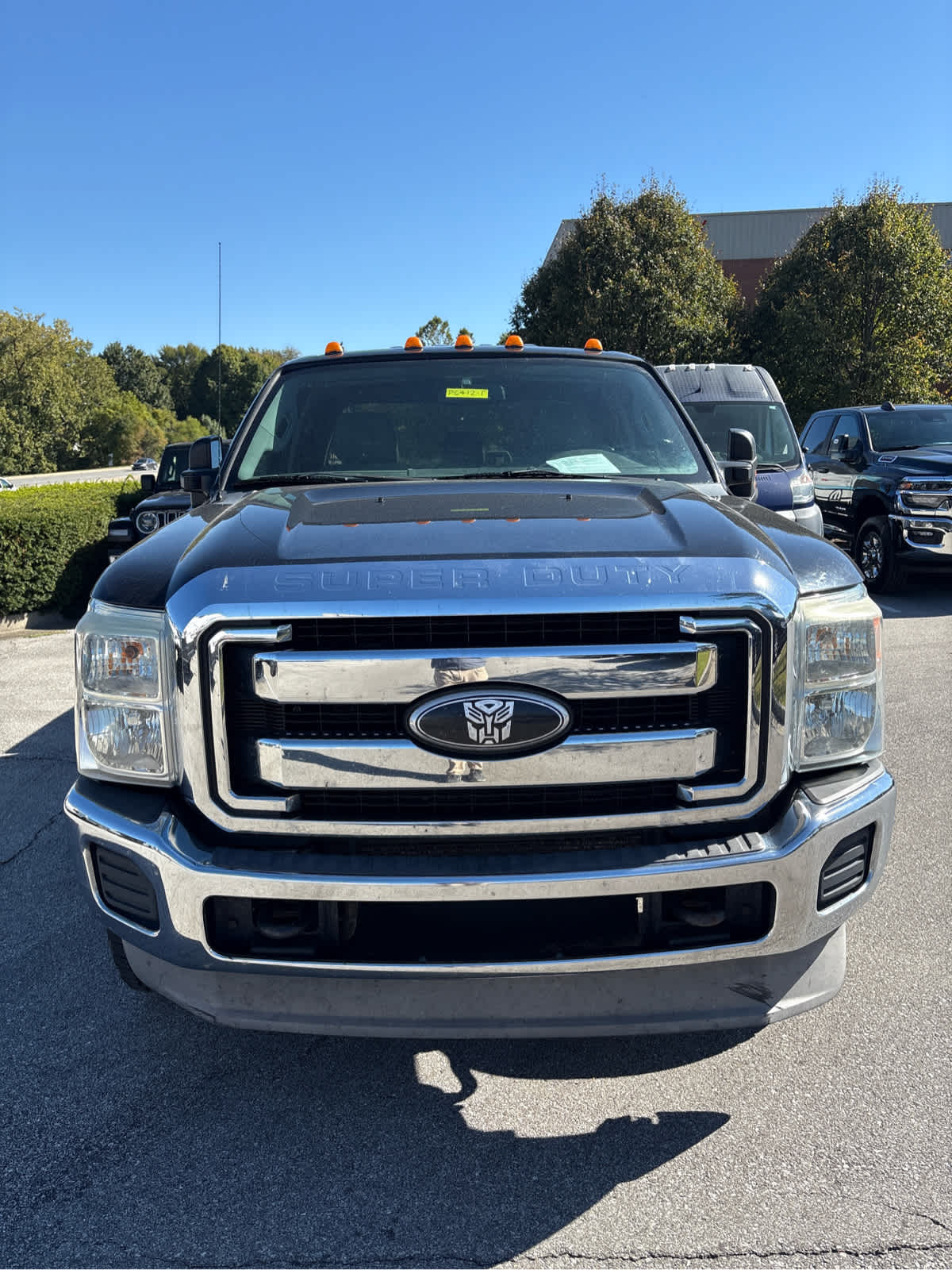 2011 Ford F-250 XLT