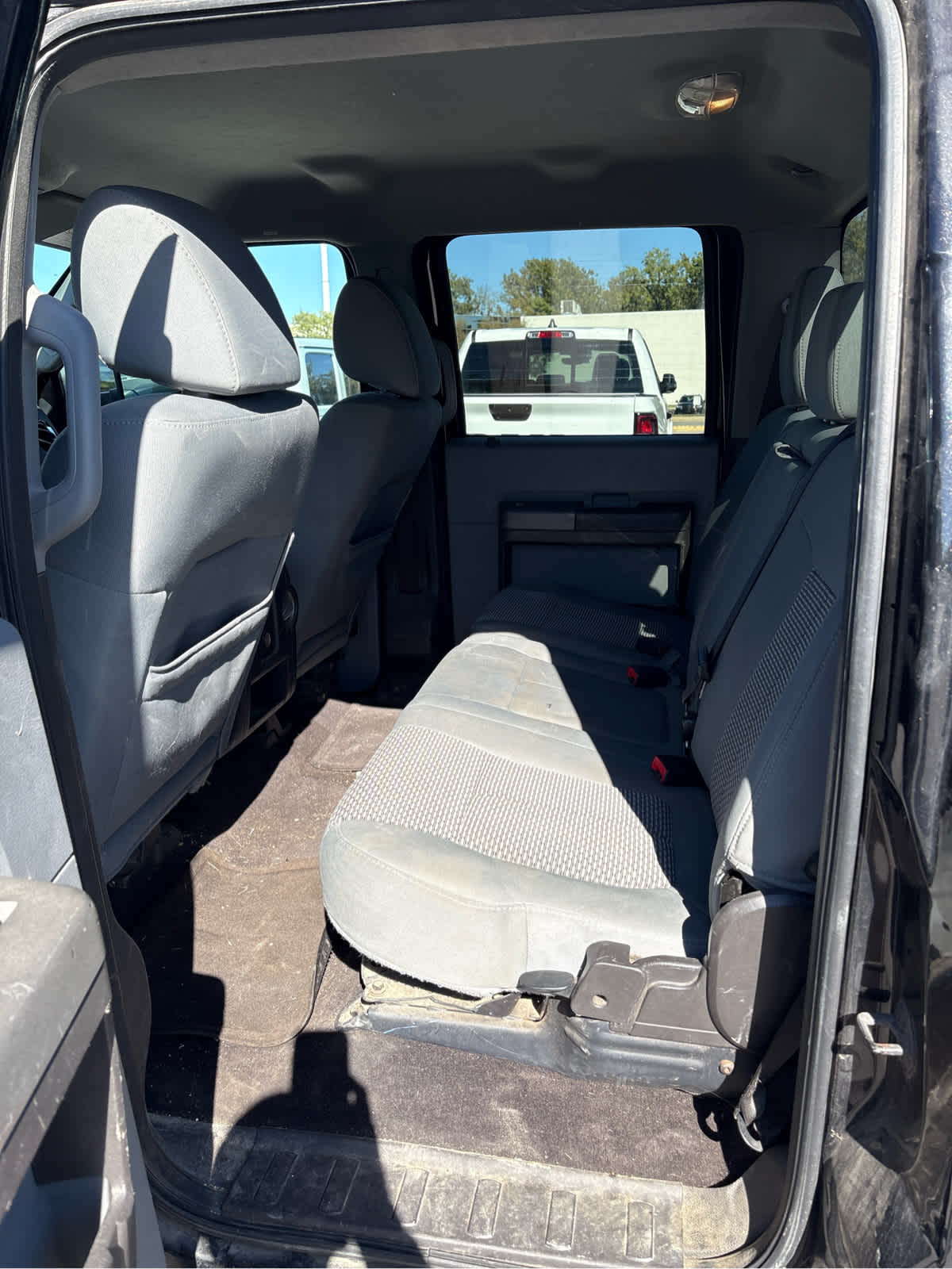 2011 Ford F-250 XLT