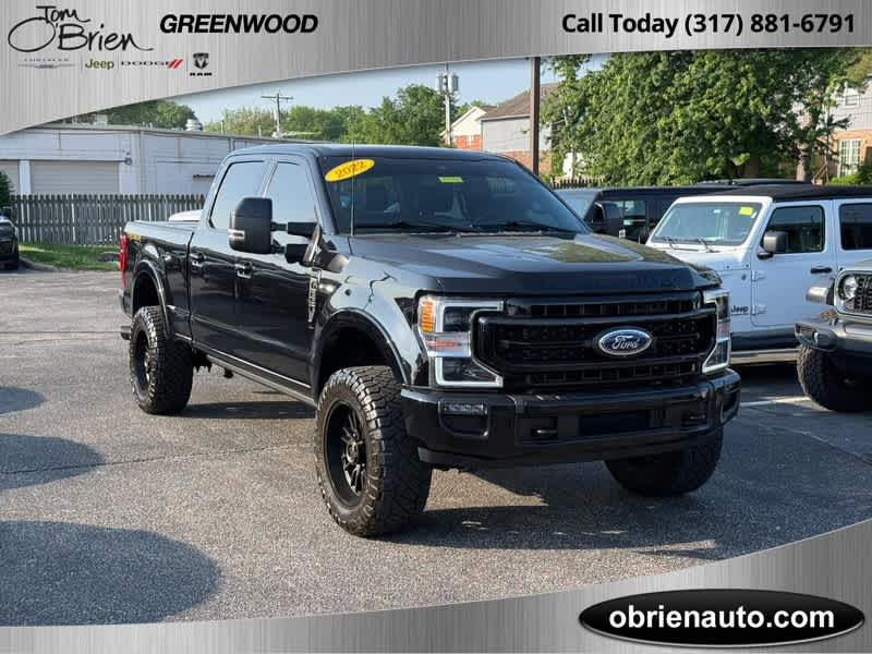 2022 Ford Super Duty F-250 Pickup LARIAT