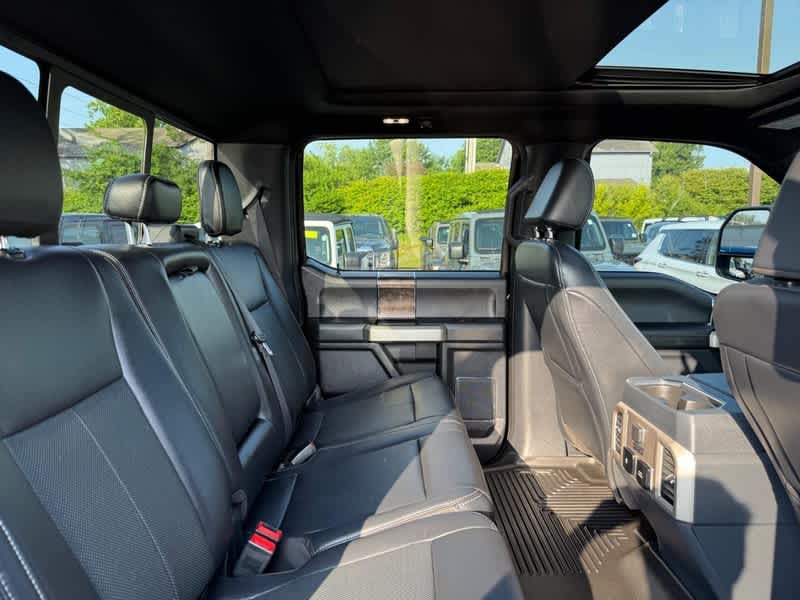 2022 Ford Super Duty F-250 Pickup LARIAT