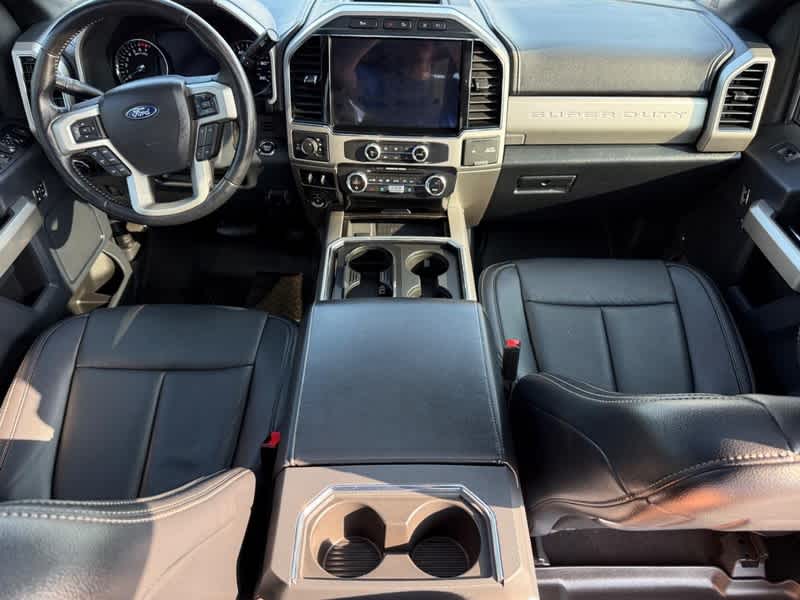 2022 Ford Super Duty F-250 Pickup LARIAT