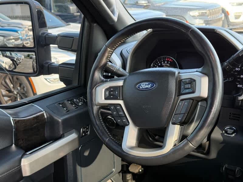 2022 Ford Super Duty F-250 Pickup LARIAT