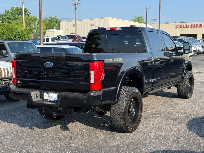 2022 Ford Super Duty F-250 Pickup LARIAT
