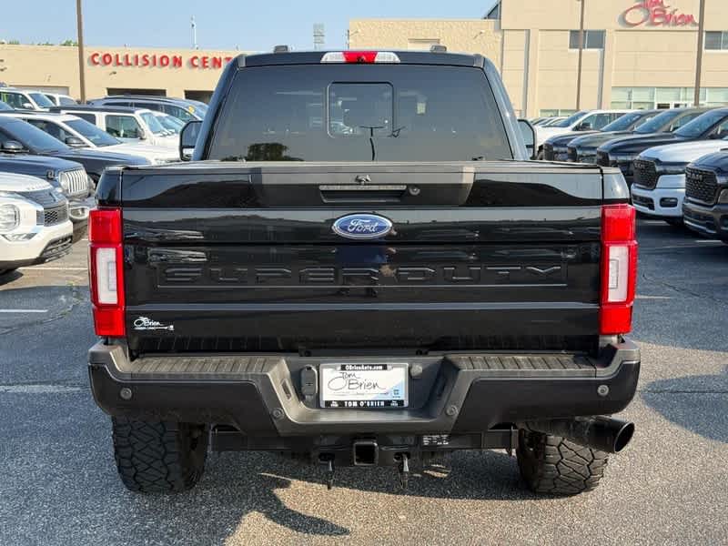 2022 Ford Super Duty F-250 Pickup LARIAT