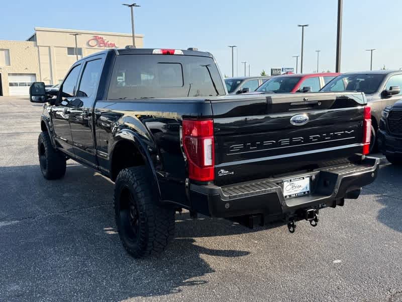 2022 Ford Super Duty F-250 Pickup LARIAT