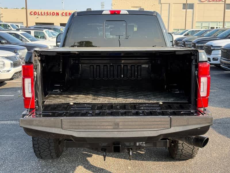 2022 Ford Super Duty F-250 Pickup LARIAT