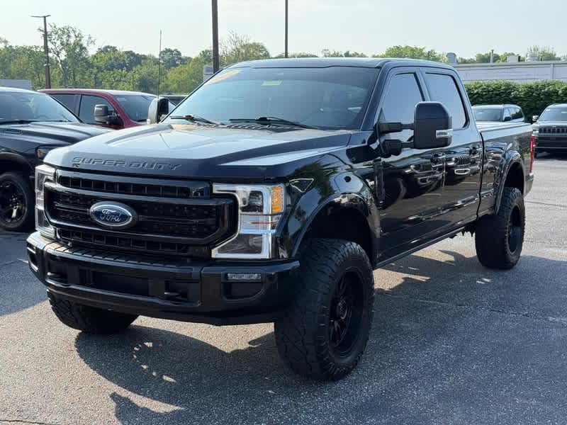 2022 Ford Super Duty F-250 Pickup LARIAT