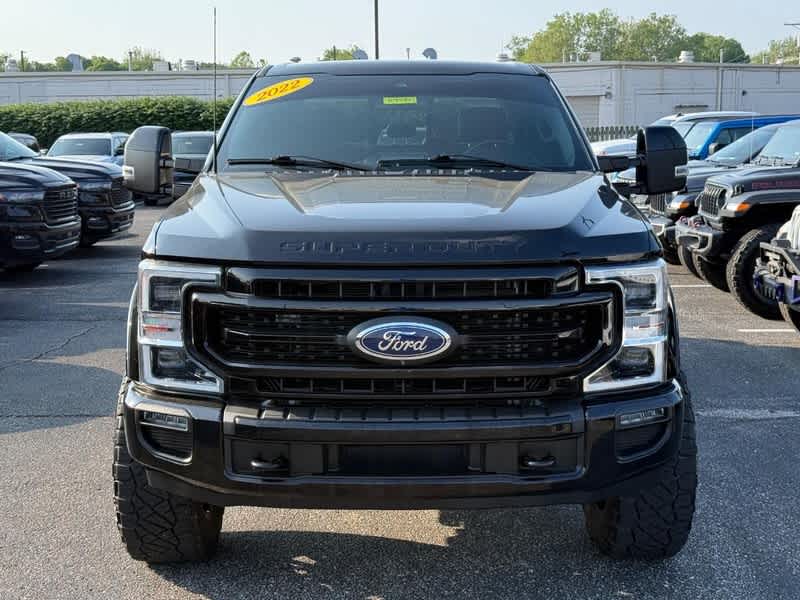 2022 Ford Super Duty F-250 Pickup LARIAT