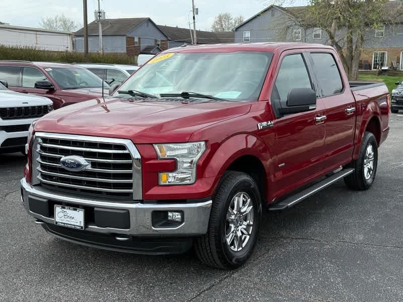 2015 Ford F-150 XLT