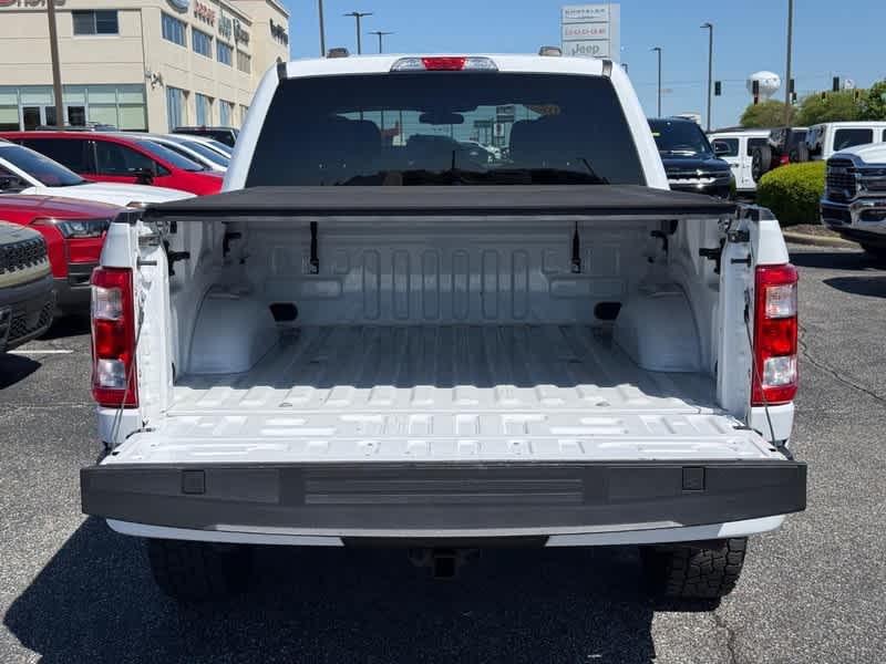 2023 Ford F-150 XL