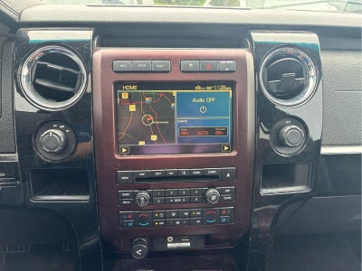 2010 Ford F-150 Harley-Davidson
