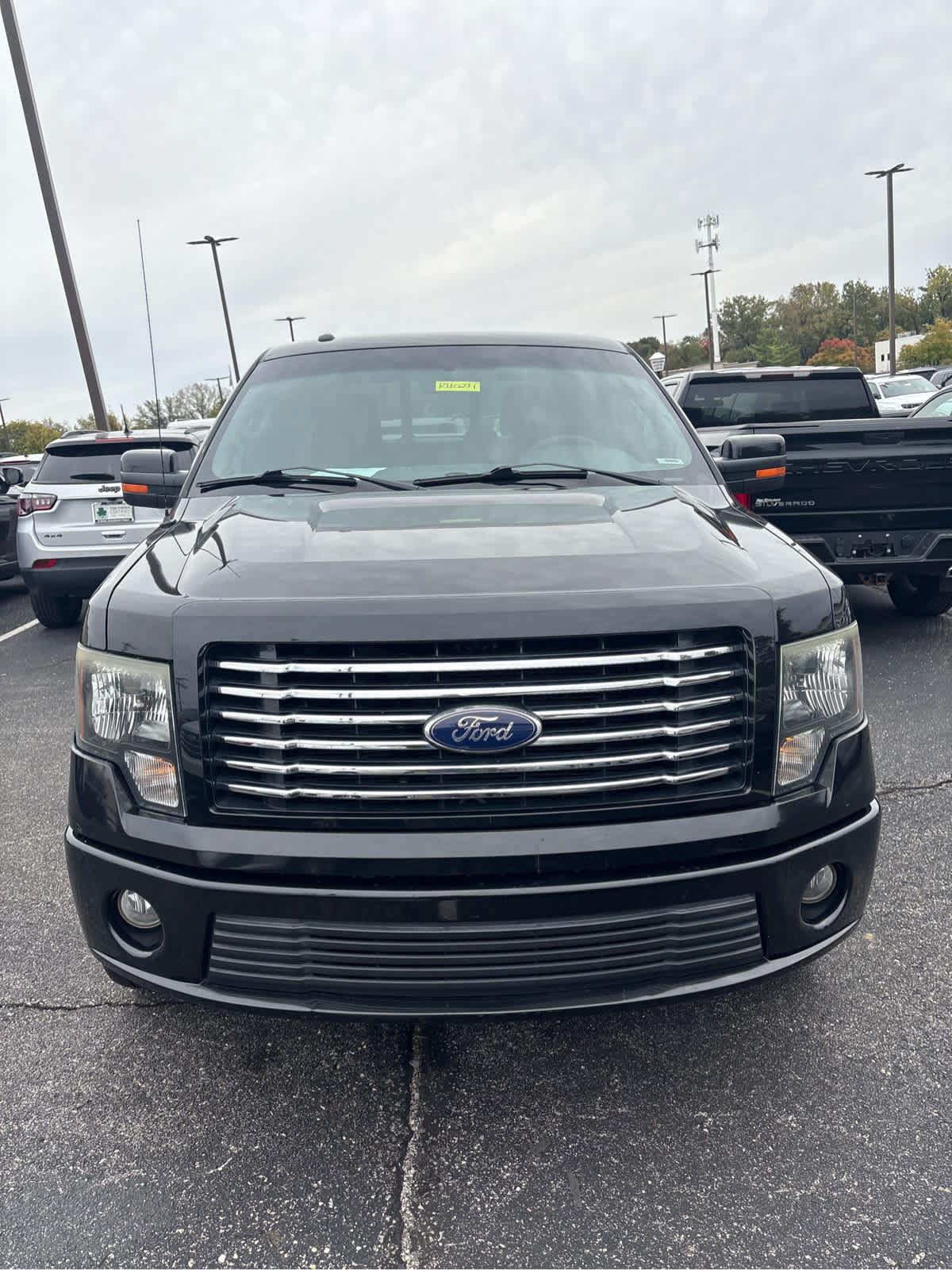 2010 Ford F-150 Harley-Davidson
