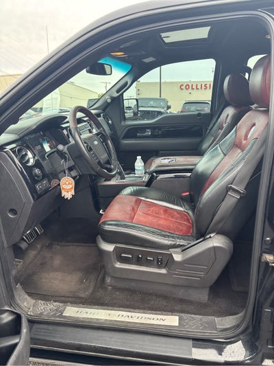 2010 Ford F-150 Harley-Davidson