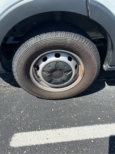 2017 Ford Transit Van Base