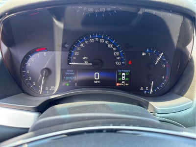 2014 Cadillac ATS Luxury AWD