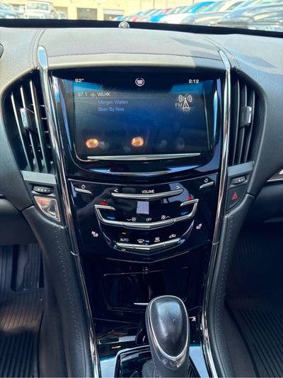 2014 Cadillac ATS Luxury AWD