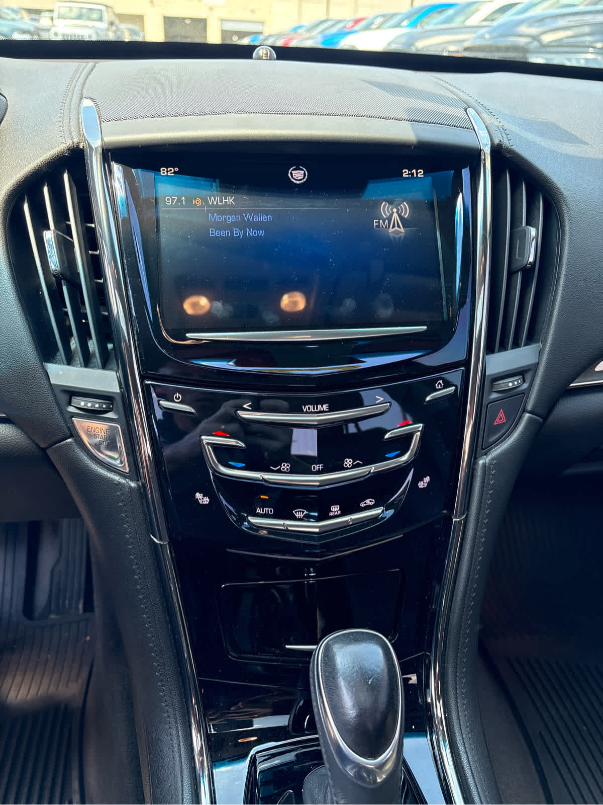 2014 Cadillac ATS Luxury AWD