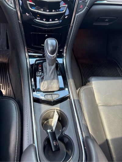 2014 Cadillac ATS Luxury AWD