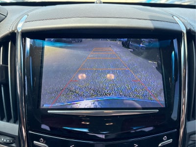 2014 Cadillac ATS Luxury AWD