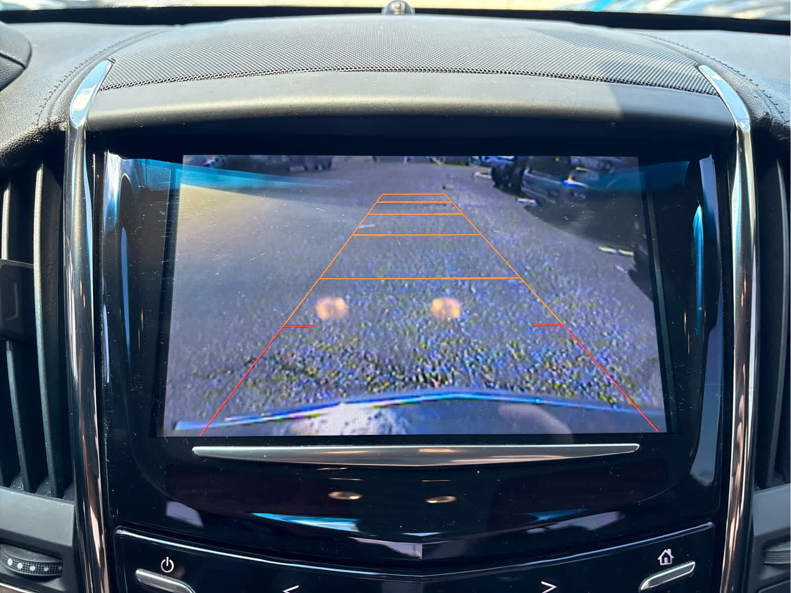 2014 Cadillac ATS Luxury AWD