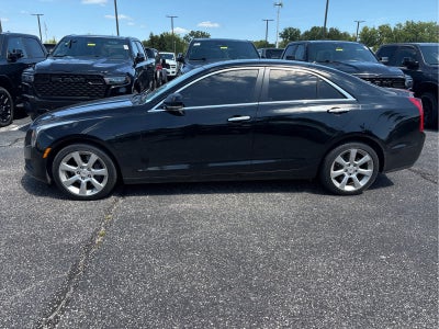 2014 Cadillac ATS Luxury AWD