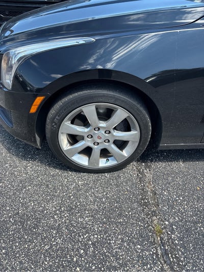 2014 Cadillac ATS Luxury AWD