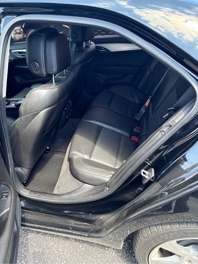 2014 Cadillac ATS Luxury AWD