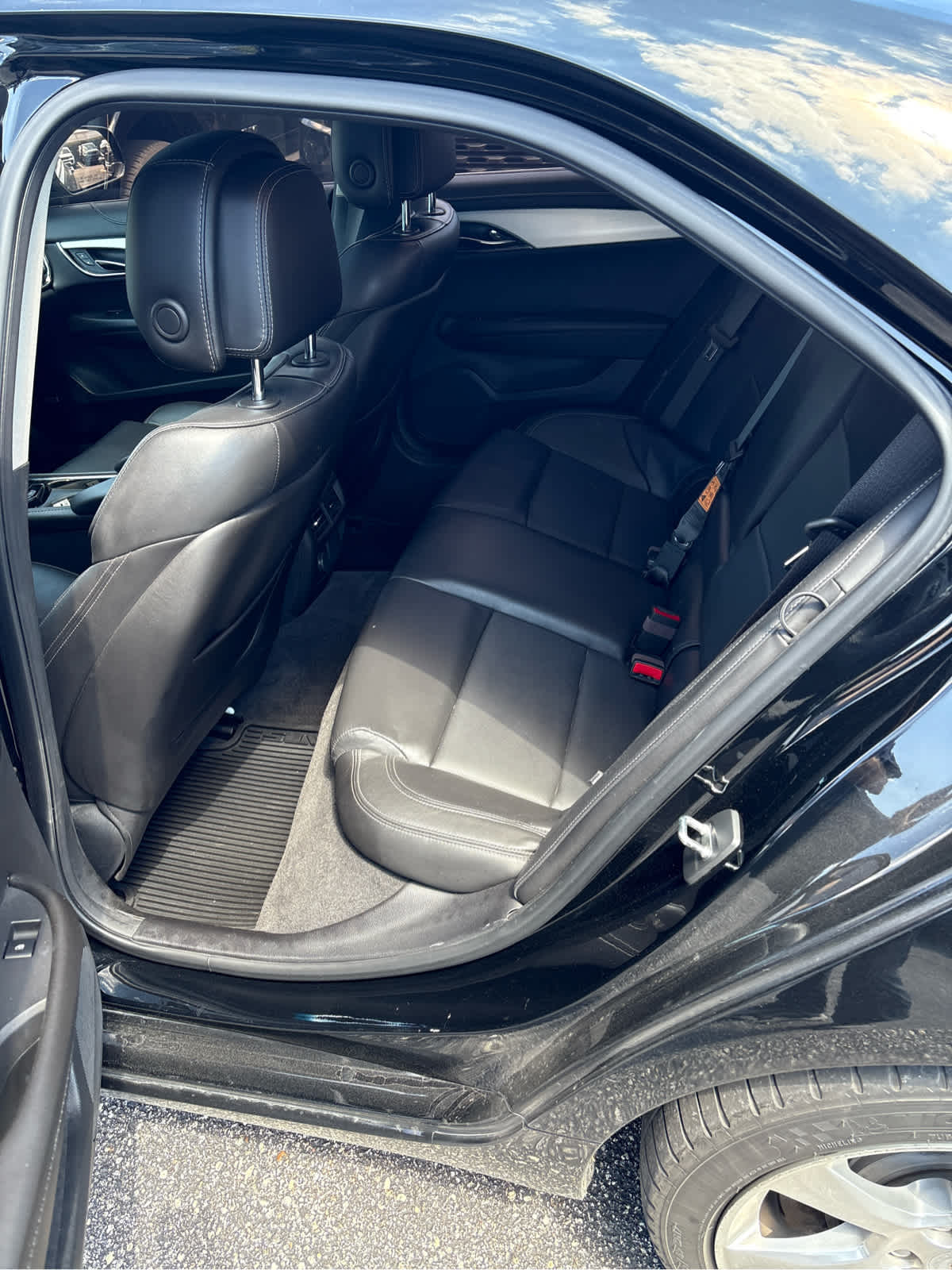 2014 Cadillac ATS Luxury AWD