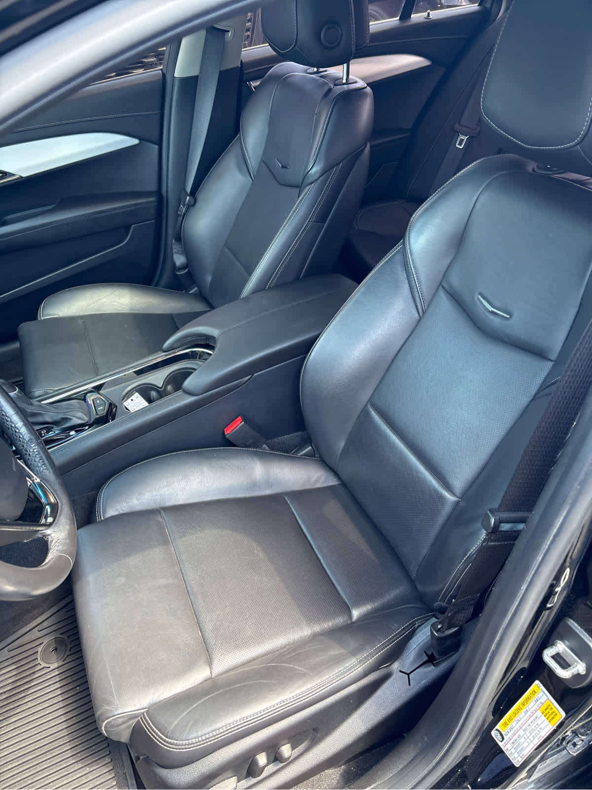 2014 Cadillac ATS Luxury AWD