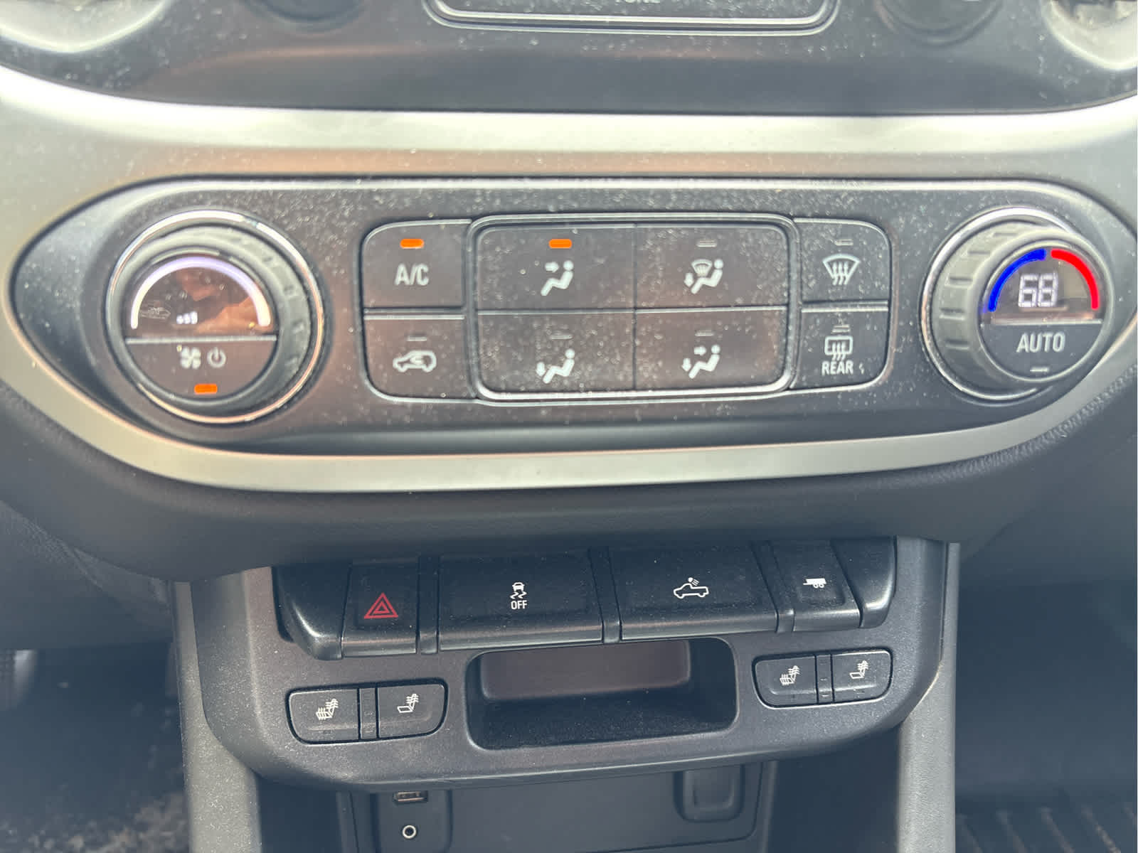 2015 Chevrolet Colorado LT