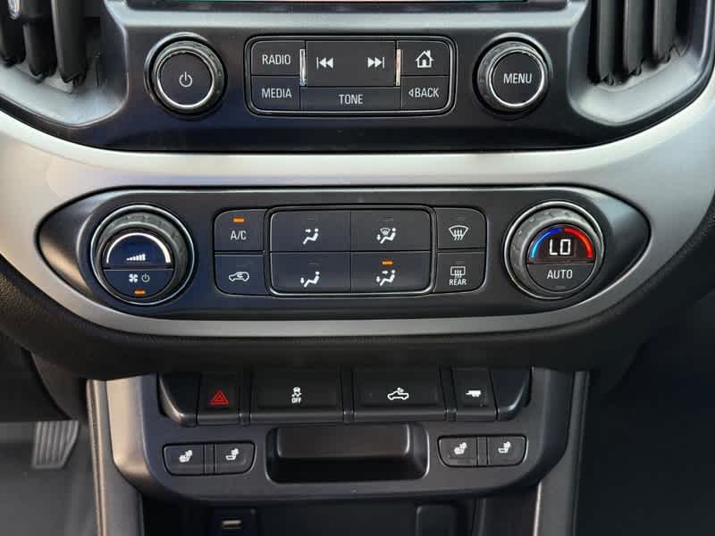 2015 Chevrolet Colorado LT